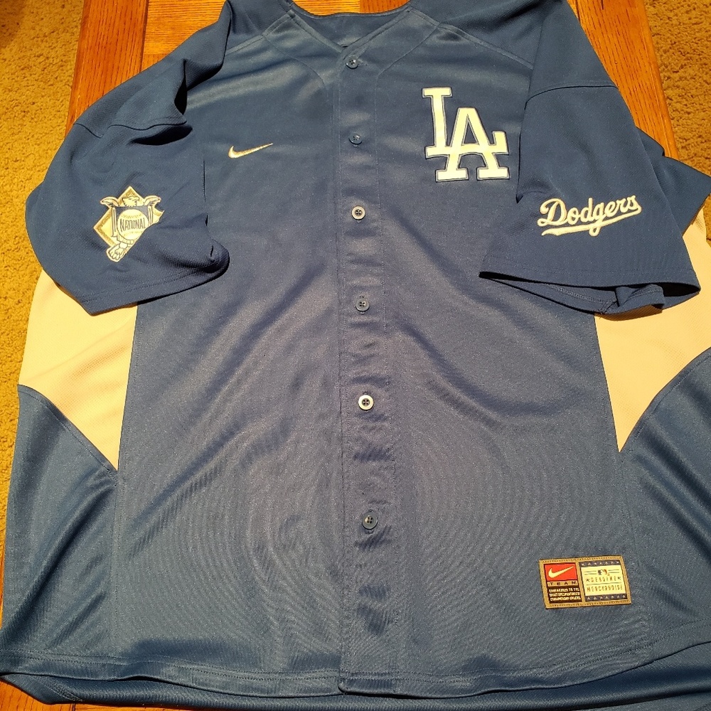 Nike Dodgers men's Jersey xxl